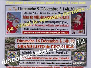 Le Noel de nos enfants et le Loto